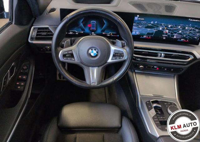 BMW 320 usata, con Autoradio