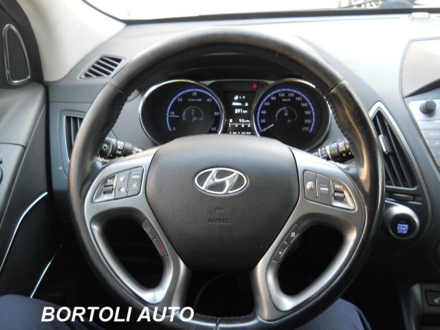 HYUNDAI iX35 usata, con Climatizzatore