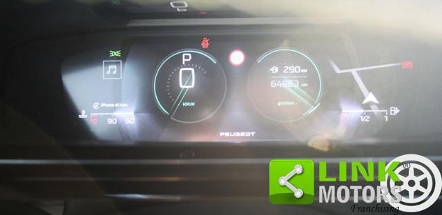 PEUGEOT 308 usata, con Airbag Passeggero