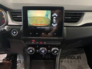 RENAULT Captur usata, con Volante in pelle