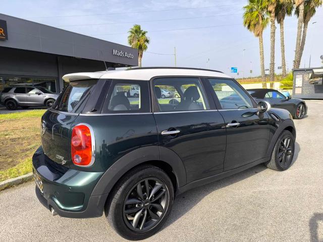 MINI Countryman usata, con Controllo trazione