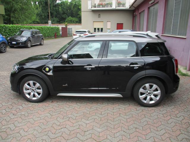 MINI Countryman usata, con Airbag laterali