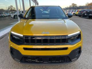 JEEP Avenger usata, con Airbag