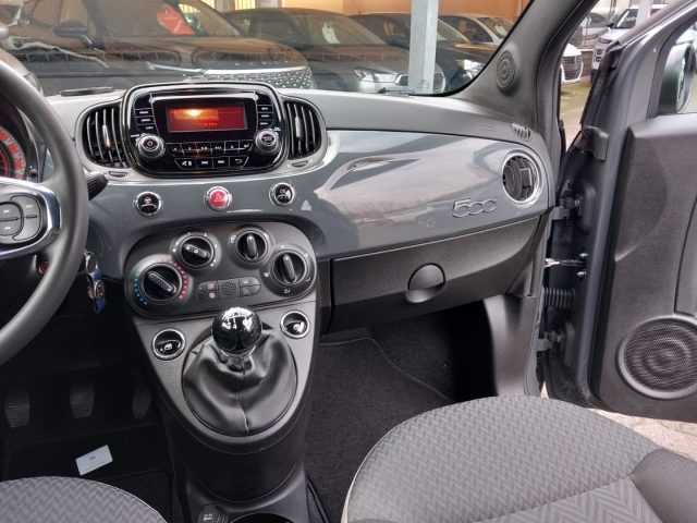 FIAT 500 usata 22