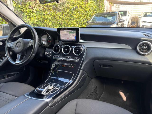 MERCEDES-BENZ GLC 220 usata, con Boardcomputer