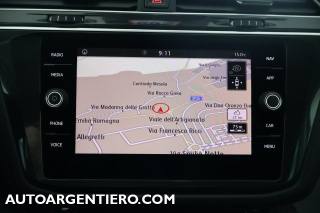 VOLKSWAGEN Tiguan usata, con Chiusura centralizzata telecomandata