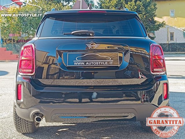 MINI Countryman usata, con Chiamata automatica per emergenze