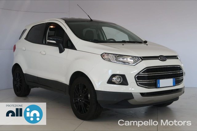 FORD EcoSport usata 0
