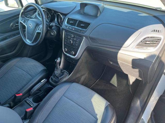 OPEL Mokka usata, con Autoradio