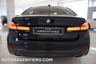 BMW 520 usata, con Airbag Passeggero