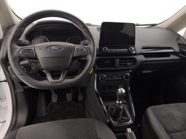 FORD EcoSport usata, con Cruise Control