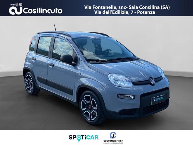 FIAT Panda usata, con Autoradio