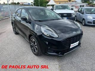 FORD Puma usata, con Airbag