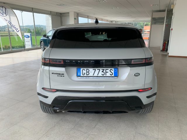 LAND ROVER Range Rover Evoque usata, con Cruise Control