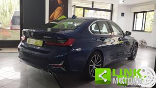 BMW 320 usata 4