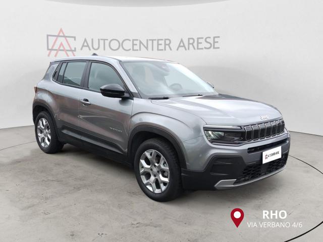 JEEP Avenger usata, con Controllo automatico clima