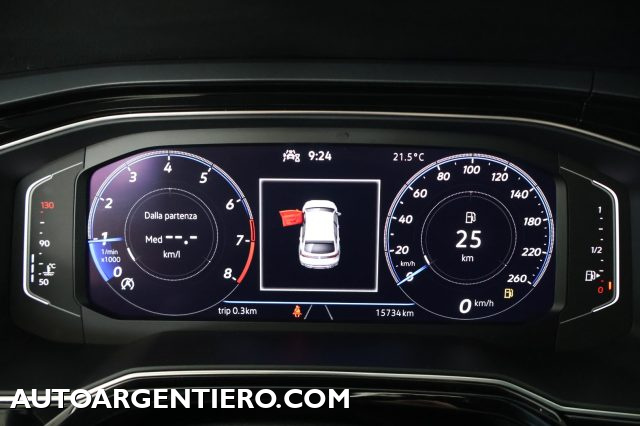 VOLKSWAGEN Taigo usata, con Controllo trazione