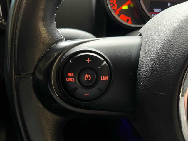MINI Countryman usata, con Servosterzo