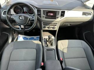 VOLKSWAGEN Golf Sportsvan usata, con Boardcomputer