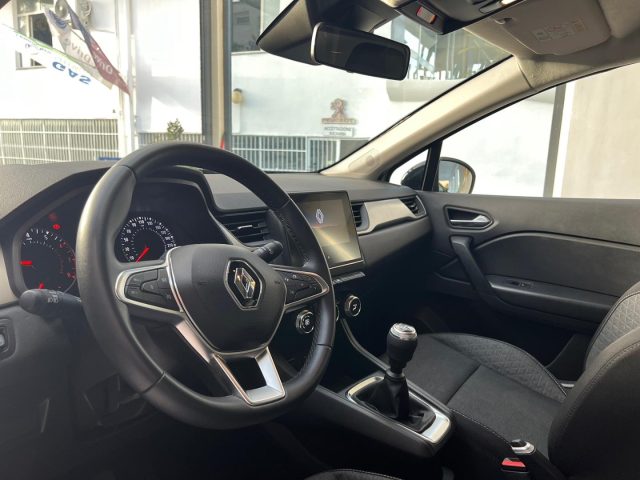 RENAULT Captur usata, con Servosterzo