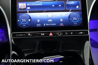 MERCEDES-BENZ C 200 usata, con Cronologia tagliandi