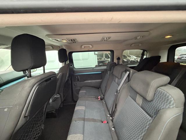 PEUGEOT Traveller usata, con Airbag laterali