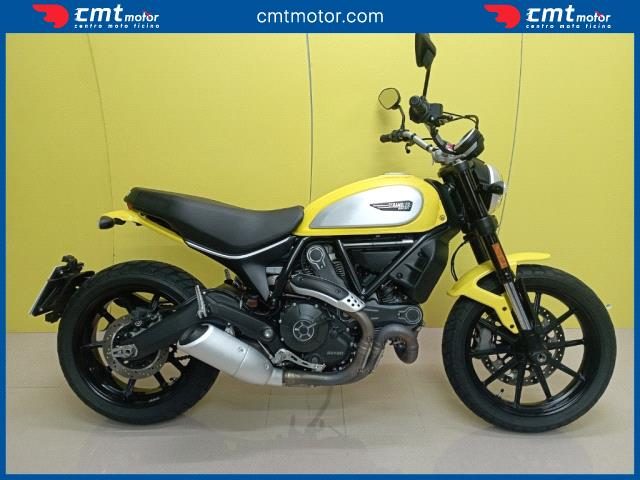 DUCATI Scrambler 800 usata 0