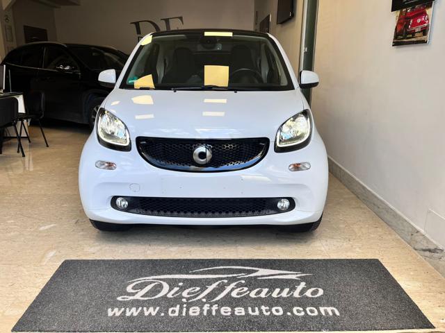 SMART ForTwo usata, con Airbag laterali