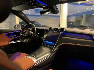 MERCEDES-BENZ GLC 220 usata, con Chiusura centralizzata