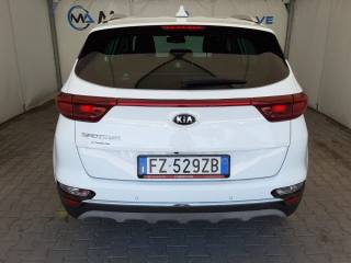 KIA Sportage usata, con Immobilizzatore elettronico