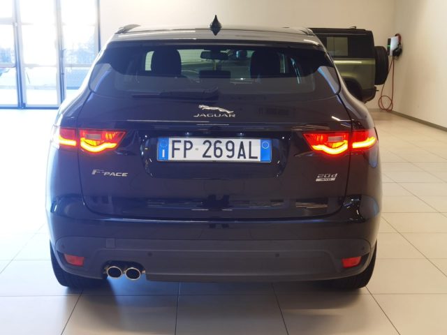JAGUAR F-Pace usata, con Climatizzatore