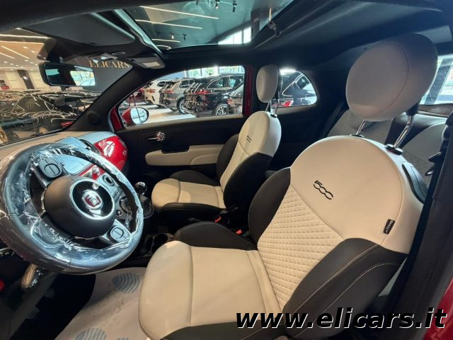 FIAT 500 usata, con Cerchi in lega