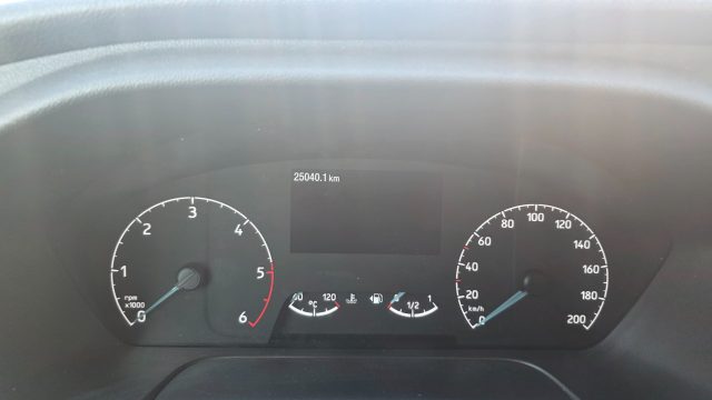 FORD Transit usata, con MP3