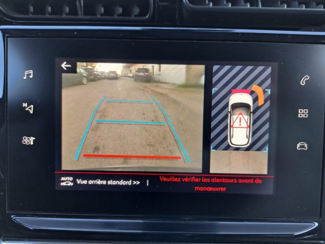 CITROEN C3 Aircross usata, con Climatizzatore