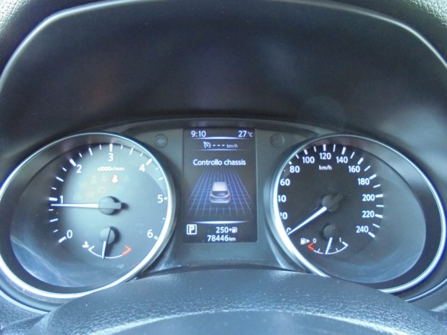 NISSAN Qashqai usata, con Immobilizzatore elettronico