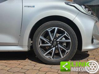 TOYOTA Yaris usata, con Boardcomputer