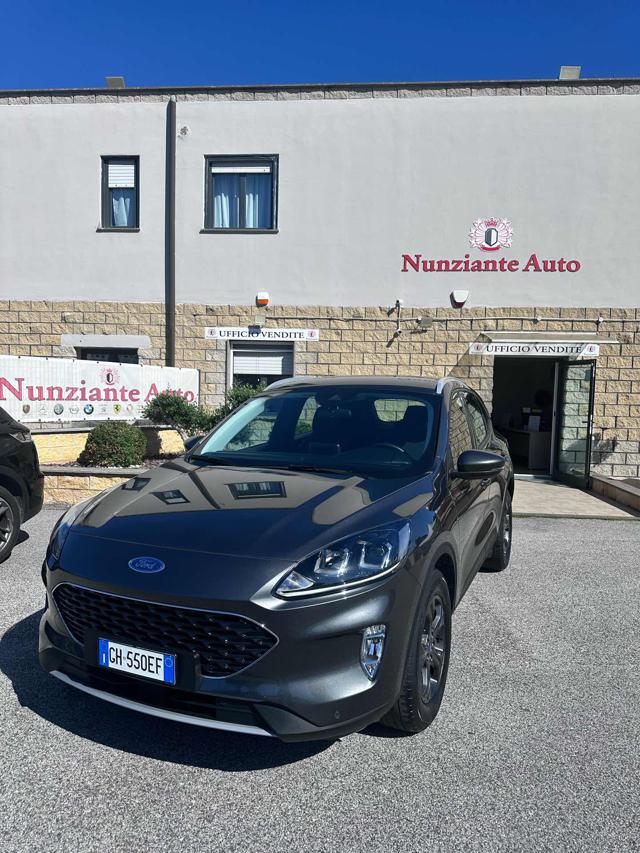 FORD Kuga usata, con ABS