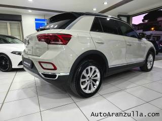 VOLKSWAGEN T-Roc usata, con Airbag Passeggero