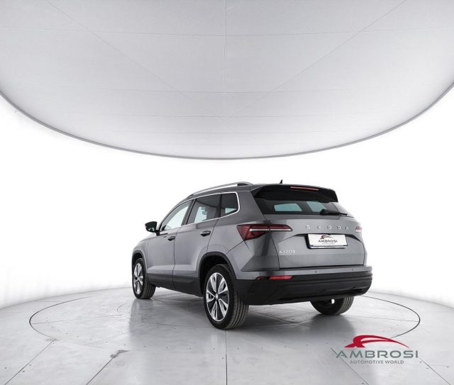 SKODA Karoq usata 3