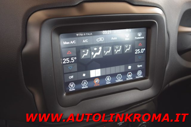 JEEP Renegade usata, con Bracciolo