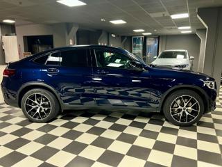 MERCEDES-BENZ GLC 300 usata, con Alzacristalli elettrici