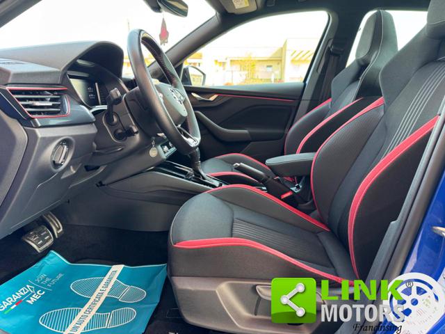 SKODA Kamiq usata, con Cronologia tagliandi