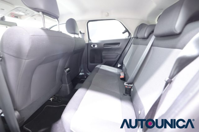 CITROEN C4 Cactus usata, con Sensori di parcheggio posteriori