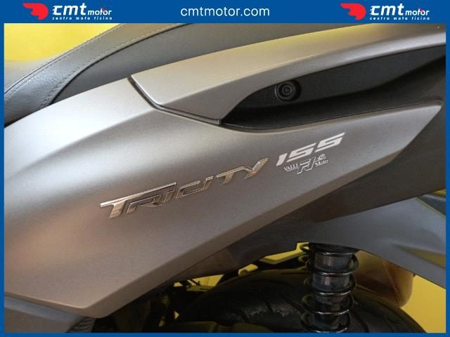YAMAHA Tricity 155 usata 9