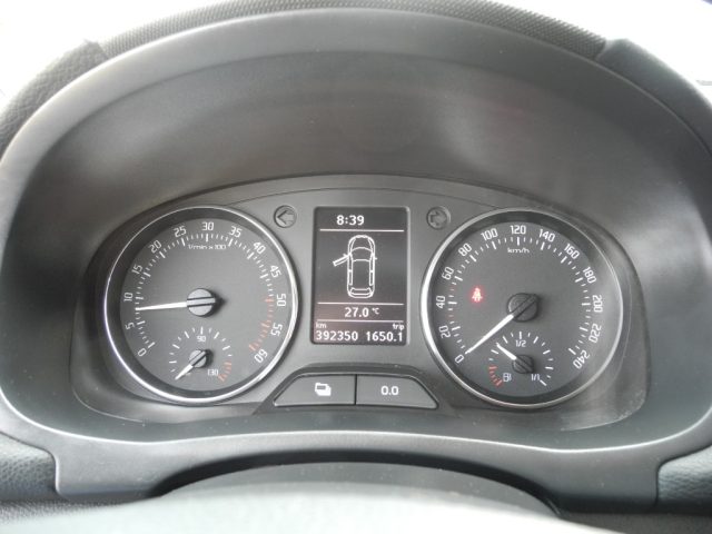 SKODA Fabia usata, con Autoradio