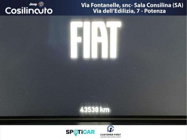 FIAT Tipo usata, con USB