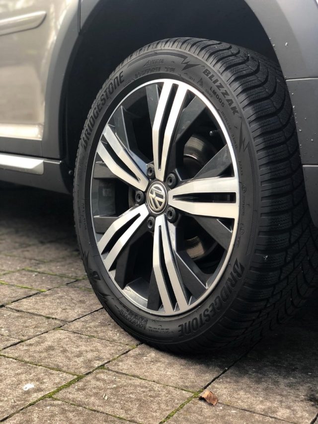 VOLKSWAGEN Caddy usata, con Controllo trazione