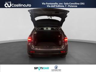 JEEP Compass usata, con Interni in pelle