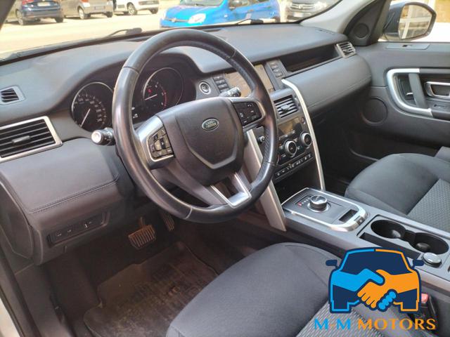 LAND ROVER Discovery Sport usata, con Boardcomputer