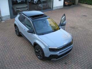 JEEP Avenger usata, con Specchietti laterali elettrici
